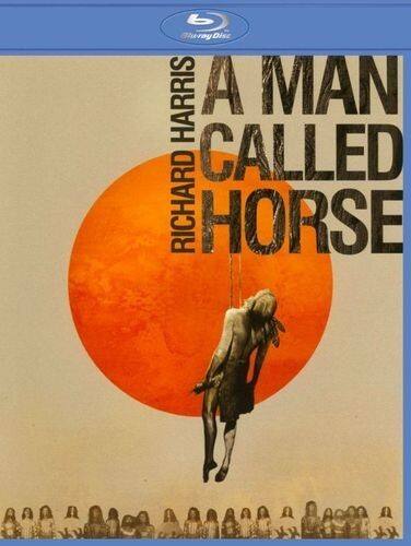 Front. A Man Called Horse   - BLU-RAY.