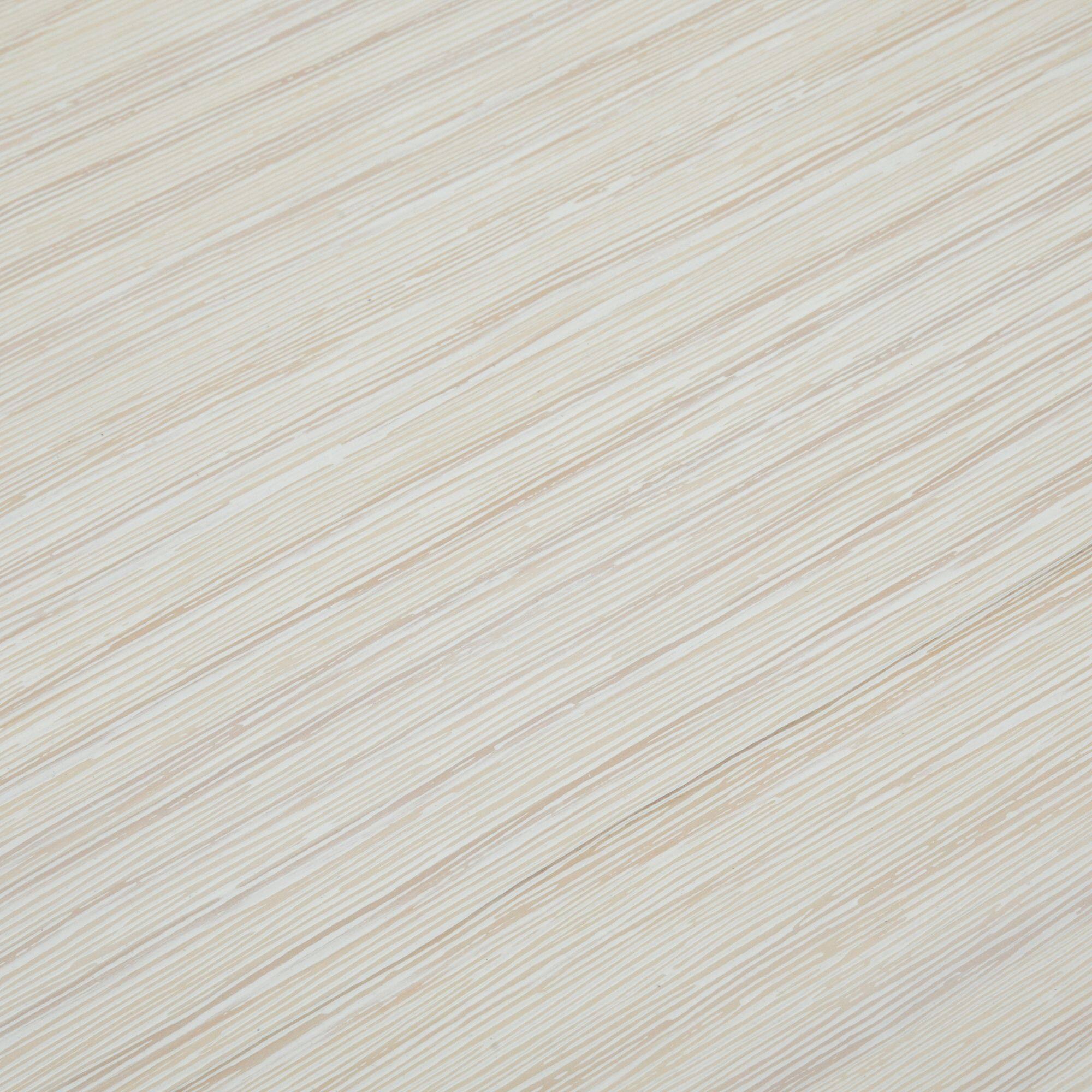 Alt View 5. Plank+Beam - Classic Console Table (56in / 1420mm), White Sand Wirebrush - White Sand Wirebrush.