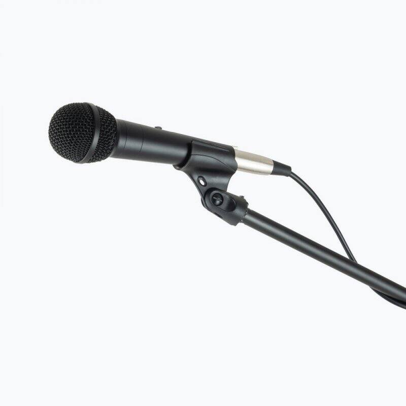 Alt View 4. On Stage Stands - On Stage MS7500 Microphone Stand Pack - Black.