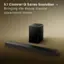 5.1 Channel Q Series Soundbar - Bringing the movie theater experience home.