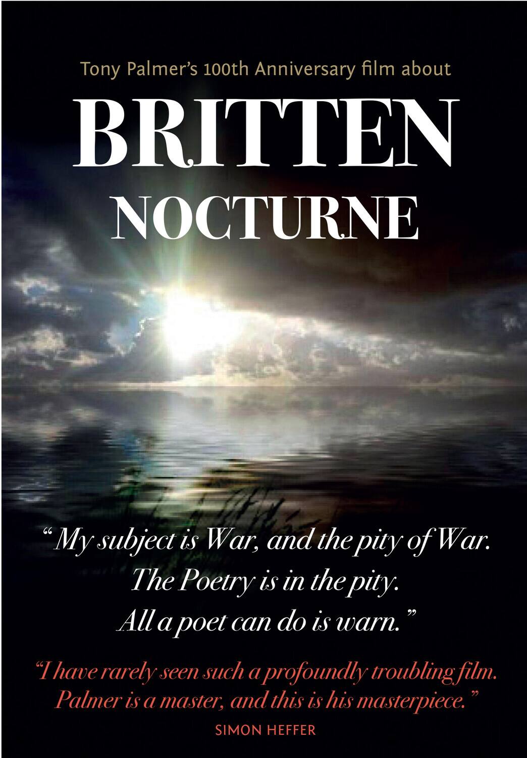 Front. Nocturne   - DVD.