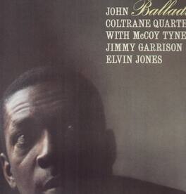 John Coltrane - Ballads (remastered) - VINYL LP