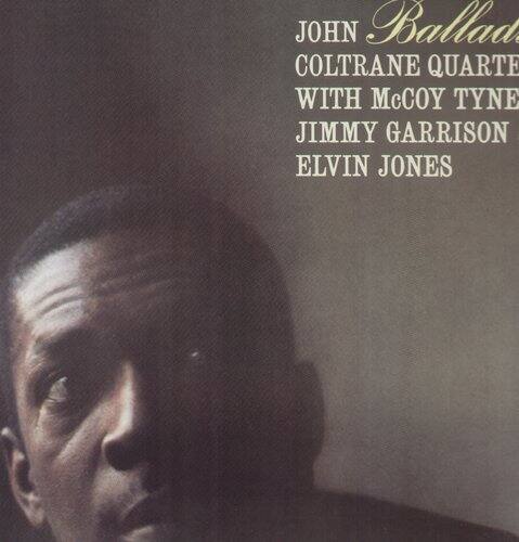 JOHN BALLAD  
COLTRANE QUARTET WITH MCCOY TYNE, JIMMY GARRISON, ELVIN JONES