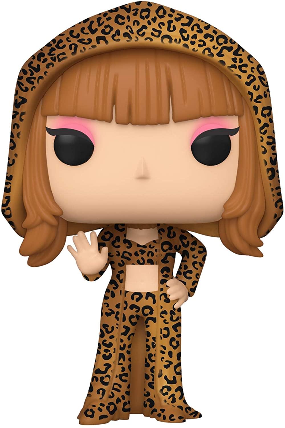 Alt View 10. Funko - Shania Funko POP Rocks Vinyl Figure | Shania Twain - Brown.