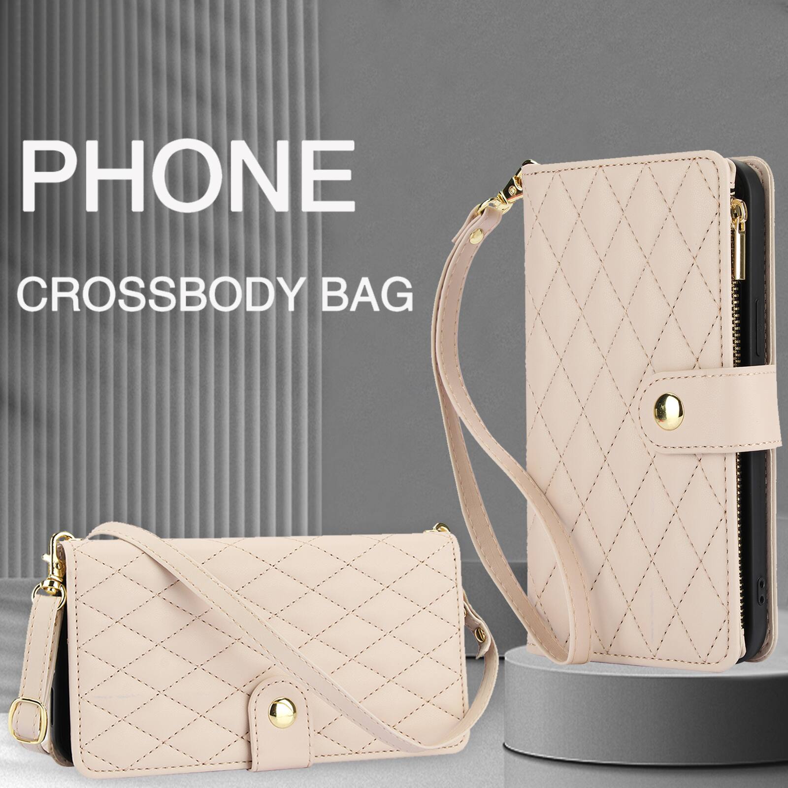 PHONE  
CROSSBODY BAG