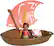 Alt View 14. Disney - Moana 2 Wayfinder Wonders with 3.5" Surprise Doll - Styles May Vary.