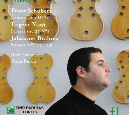 Alina Bercu - Violin Sonatas   - COMPACT DISCS [CD] price history on PriceWatchPro