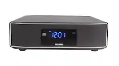 COMPACT disc TUNER - AM 12:01 SENSOK