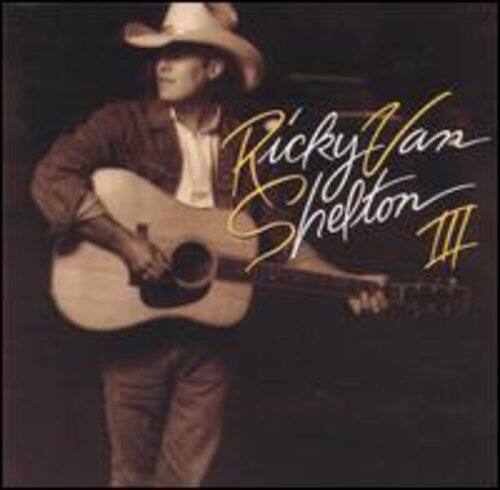 Ricky Van Shelton - RVS III   - COMPACT DISCS [CD]