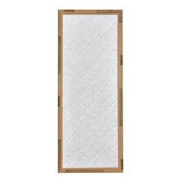 Flanders - EZ Flow II 10 in. W X 30 in. H X 1 in. D Fiberglass 1 MERV Air Filter 1 pk