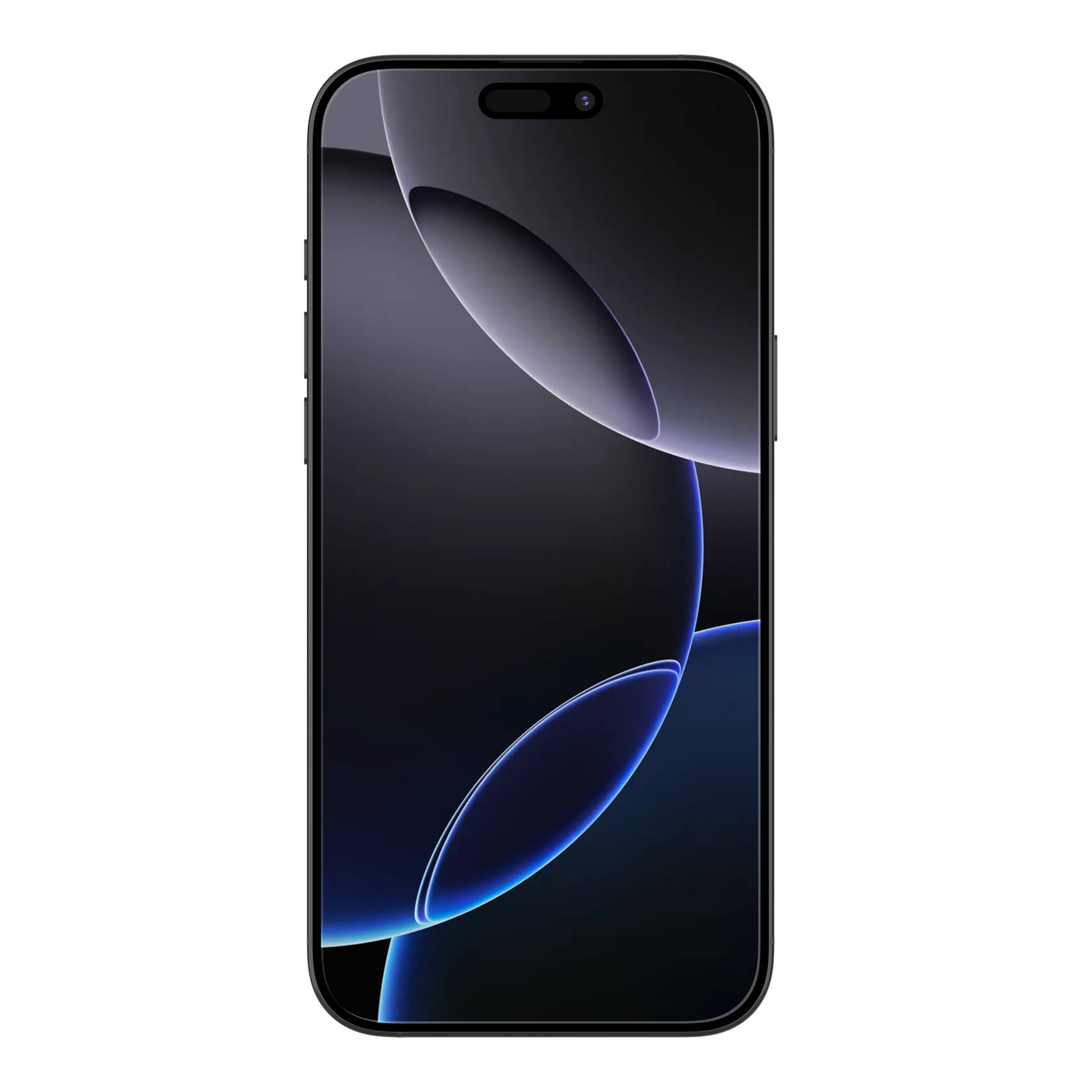 Alt View 11. Belkin - ScreenForce InvisiGlass for iPhone 16 Pro Max with EZ Align Tray - Clear.