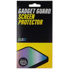 GADGET GUARD. SCREEN PROTECTOR GLASS fits/pour Motorola moto G 5G (2025)