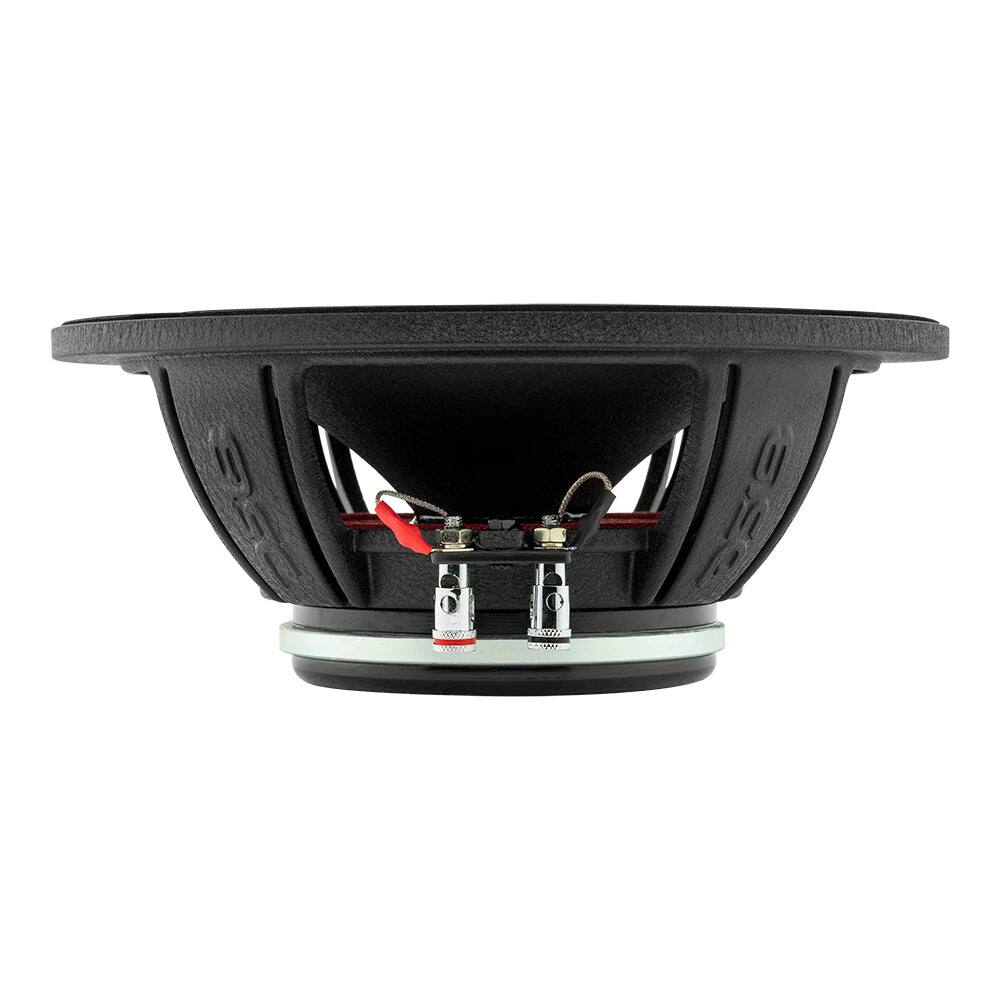 Left. DS18 Audio - PRO-FR 8" Neodymium Full-Range Loudspeaker with Bullet, 250W RMS 4-Ohm.