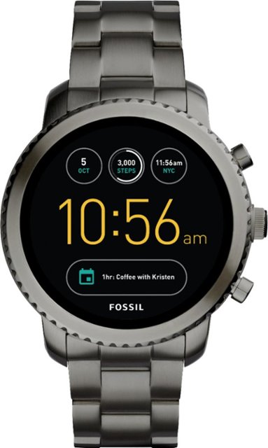 Gen how 3 use smartwatch devices fossil to ringtone