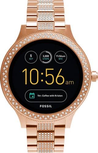 fossil gen 3 smartwatch specifications