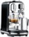 Front Zoom. Breville - Nespresso Creatista Coffeemaker - Black.