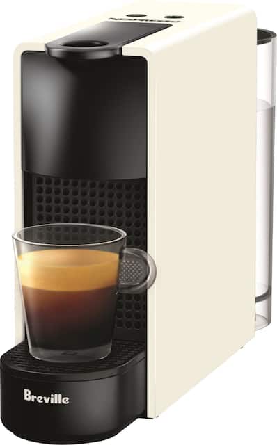 Essenza Mini Capsules Espresso Machine - Black