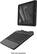 Angle. ZAGG - Rugged Book Keyboard Folio Case for Apple® iPad 5th Gen, 9.7-Inch iPad® Pro, Air and Air 2 - Black.