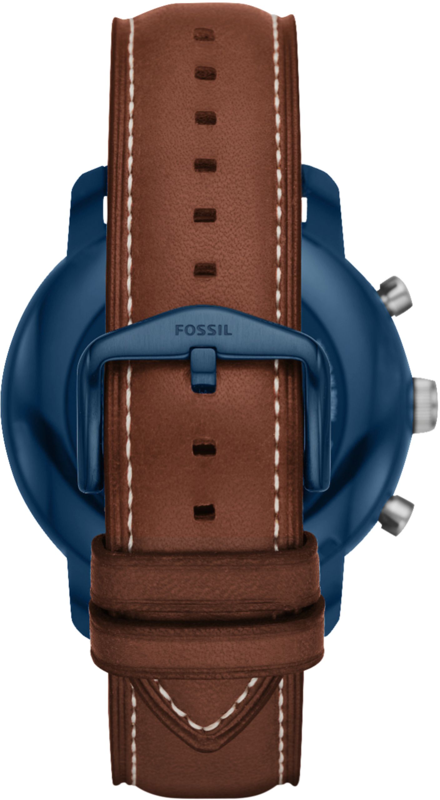 Buy: Fossil Q Explorist Gen 3 Smartwatch 46mm Steel FTW4004