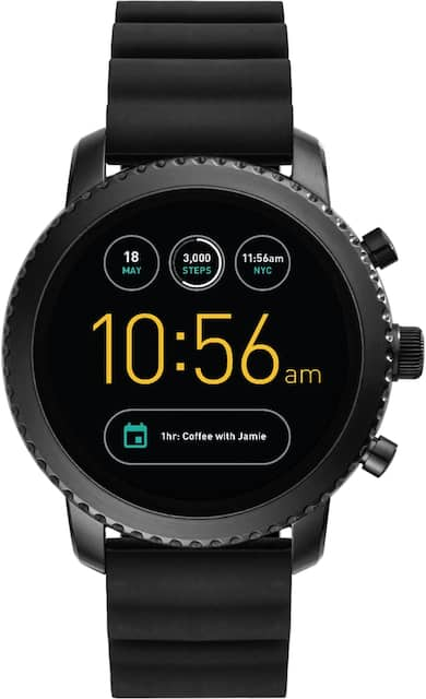 Fossil gen 3 smartwatch what can it do