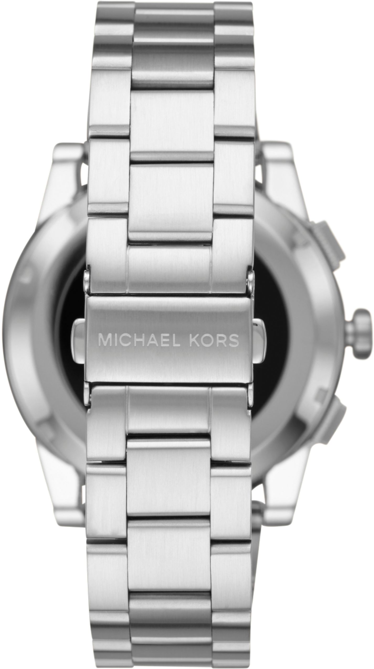 Best Buy: Michael Kors Access Grayson Smartwatch 47mm Stainless 