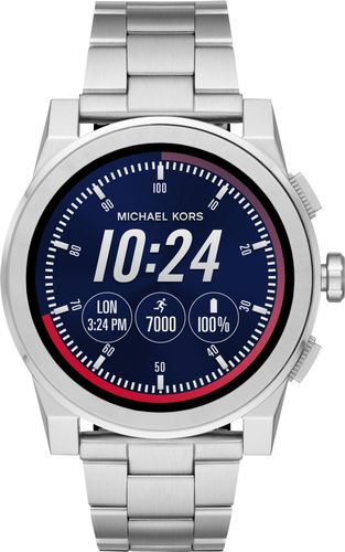 michael kors grayson smartwatch review