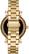 Back. Michael Kors - Access Sofie Smartwatch 42mm Stainless Steel - Gold Tone.