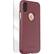 Angle. SaharaCase - dBulk Case with Glass Screen Protector for Apple iPhone X and XS - Plum.