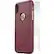 Alt View 11. SaharaCase - dBulk Case with Glass Screen Protector for Apple iPhone X and XS - Plum.