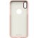 Alt View Zoom 2. SaharaCase - dBulk Case with Glass Screen Protector for Apple iPhone X and XS - Rose Gold.