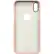 Alt View 2. SaharaCase - dBulk Case with Glass Screen Protector for Apple iPhone X and XS - Rose Gold.