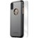 Alt View 11. SaharaCase - dBulk Case with Glass Screen Protector for Apple iPhone X and XS - Black Gray.