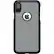 Alt View 1. SaharaCase - dBulk Case with Glass Screen Protector for Apple iPhone X and XS - Black Gray.