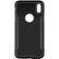 Alt View Zoom 2. SaharaCase - Classic Case with Glass Screen Protector for Apple iPhone X and XS - Black Gray.