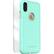 Angle. SaharaCase - dBulk Case with Glass Screen Protector for Apple iPhone X and XS - Aqua.