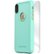Alt View Zoom 11. SaharaCase - dBulk Case with Glass Screen Protector for Apple iPhone X and XS - Aqua.