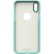 Alt View Zoom 2. SaharaCase - dBulk Case with Glass Screen Protector for Apple iPhone X and XS - Aqua.