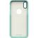Alt View 2. SaharaCase - dBulk Case with Glass Screen Protector for Apple iPhone X and XS - Aqua.