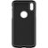 Alt View Zoom 2. SaharaCase - dBulk Case with Glass Screen Protector for Apple iPhone X and XS - Black.