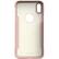 Alt View 2. SaharaCase - Classic Case with Glass Screen Protector for Apple iPhone X and XS - Rose Gold.