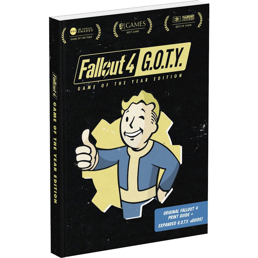 Fallout 4: Game of the Year Edition - Metacritic