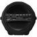Left. AXXESS - SPBT1041 THUNDER SONIC Portable Bluetooth Speaker - Black.