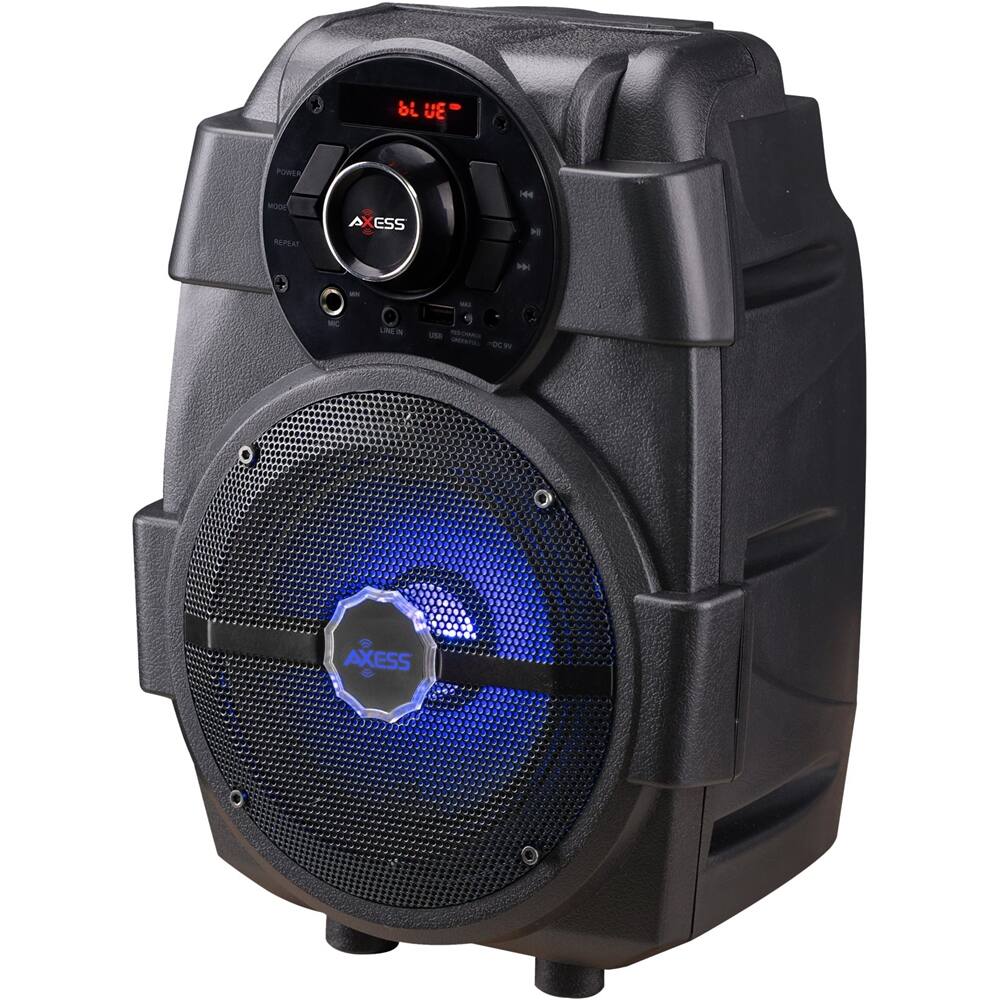 Best Buy: AXXESS AXESS 10W PA Speaker Black PABT6001BK