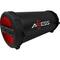 AXXESS - SPBT1041 THUNDER SONIC Portable Bluetooth Speaker - Red-Front_Standard
