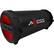 Front. AXXESS - SPBT1041 THUNDER SONIC Portable Bluetooth Speaker - Red.