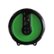 Angle Zoom. AXXESS - SPBL1044 Vibrant Plus Portable Bluetooth Speaker - Green.