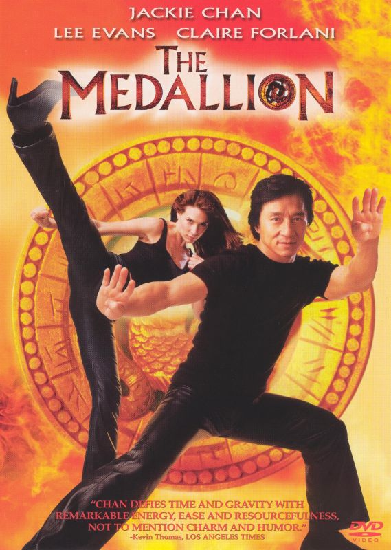  The Medallion [DVD] [2003]