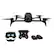 Front. Parrot - Power Pack FPV Drone with Parrot Skycontroller 2 - Black.