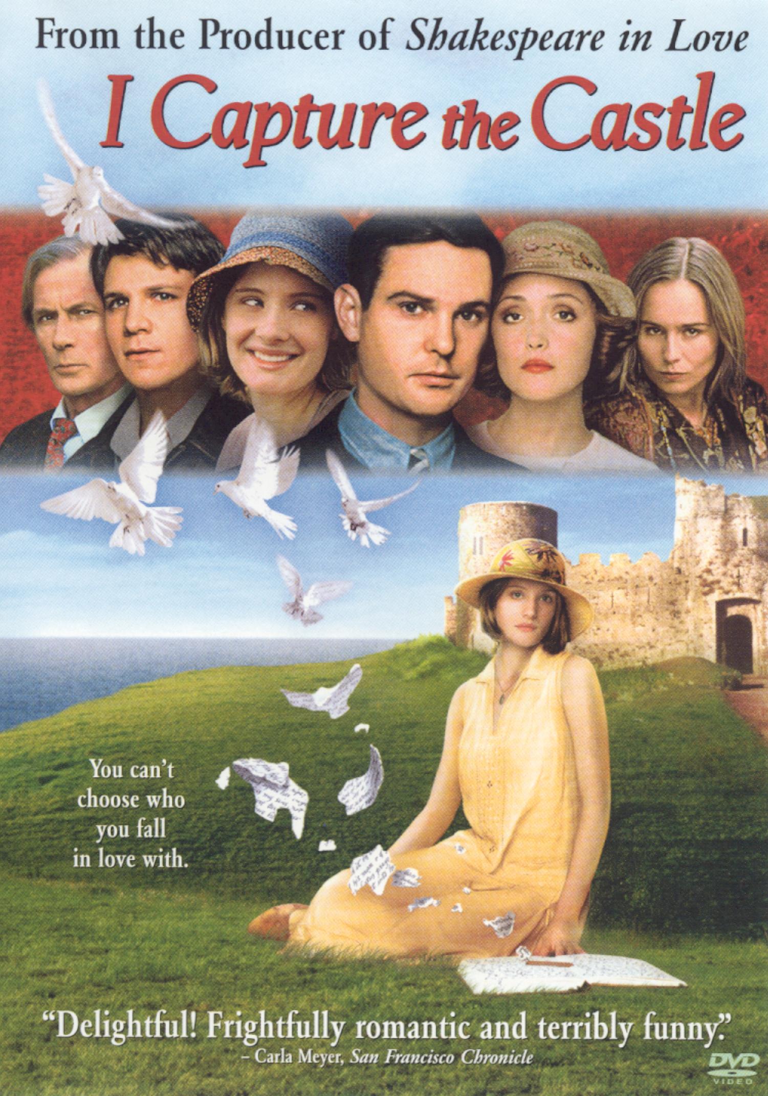 Best Buy: I Capture the Castle [DVD] [2003]