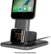 Alt View Zoom 14. Twelve South - HiRise Duet Dual Charging Stand for Apple Devices - Gunmetal Gray.